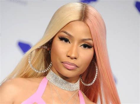 nicki minaj on naked|Nicki Minaj Celebrates 39th Birthday With Naked Instagram .